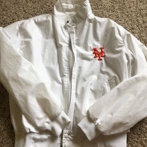 Vintage Mets Jacket